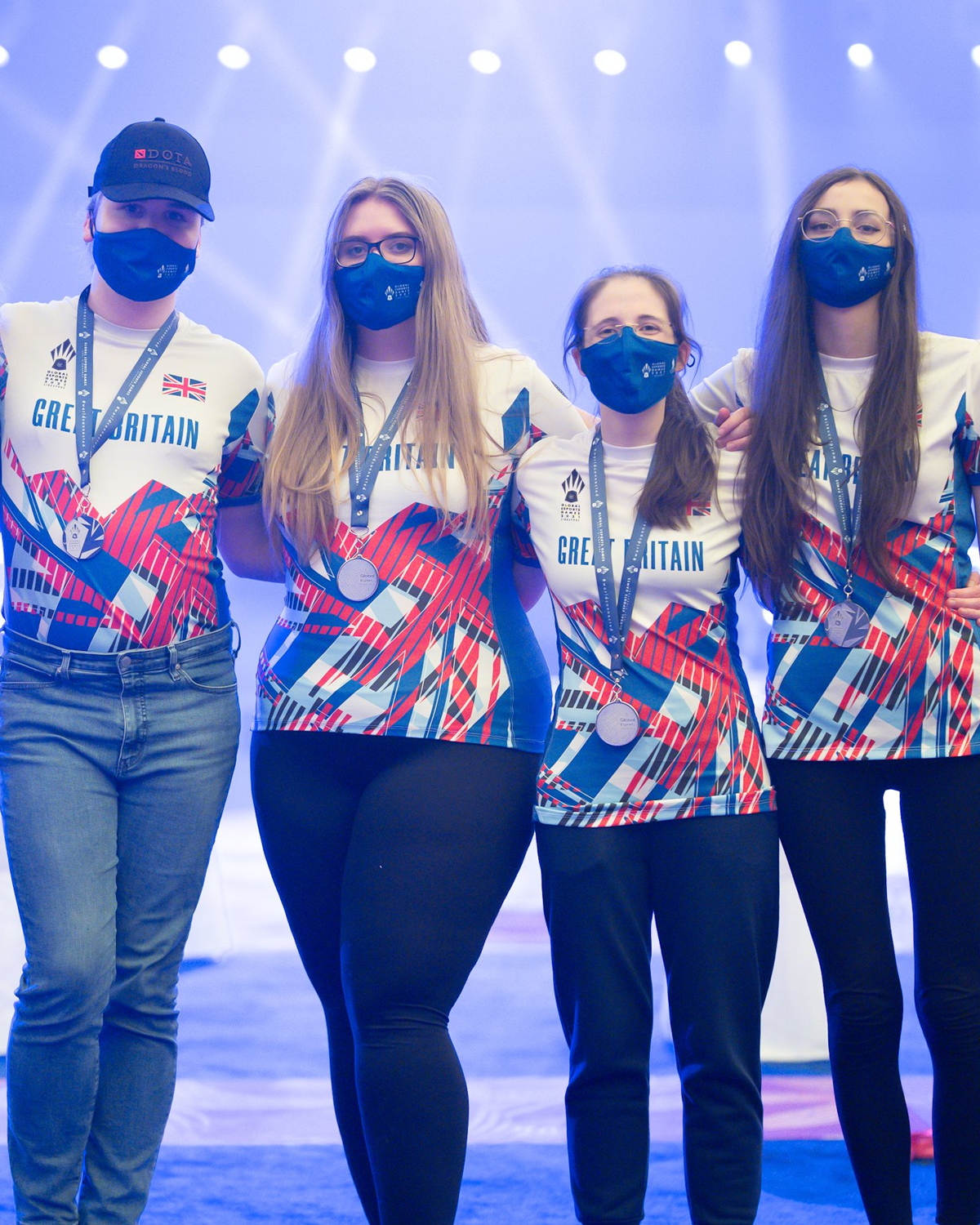 TEAM GB / COMMONWEALTH GAMES